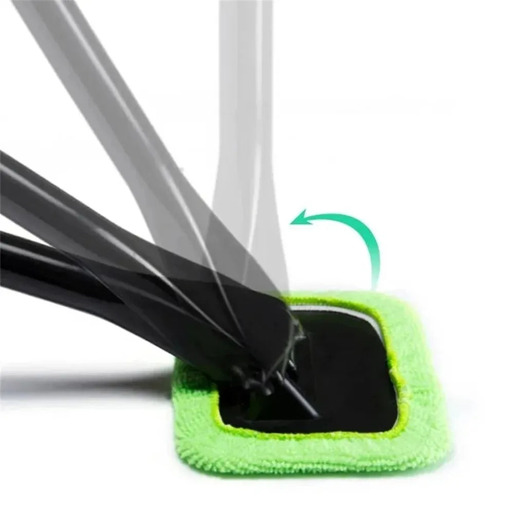 Reach & Clean Windshield Tool