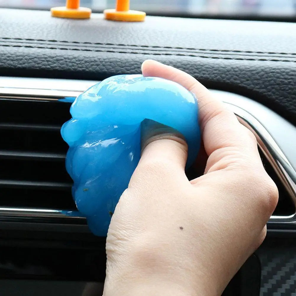 Interior Cleaning Gel - Dust & Debris Remover